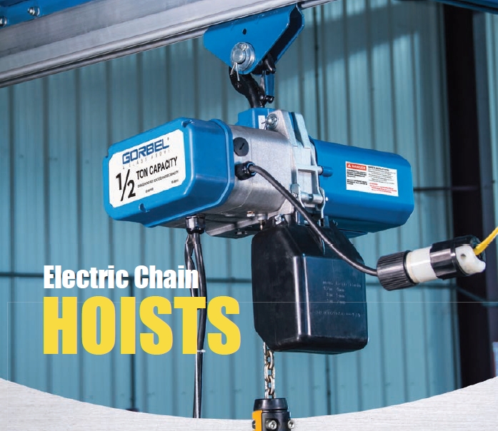 Electric Chain Hoists