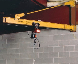 Jib Cranes - Performance I-Beam