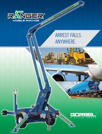 Ranger Mobile Anchor